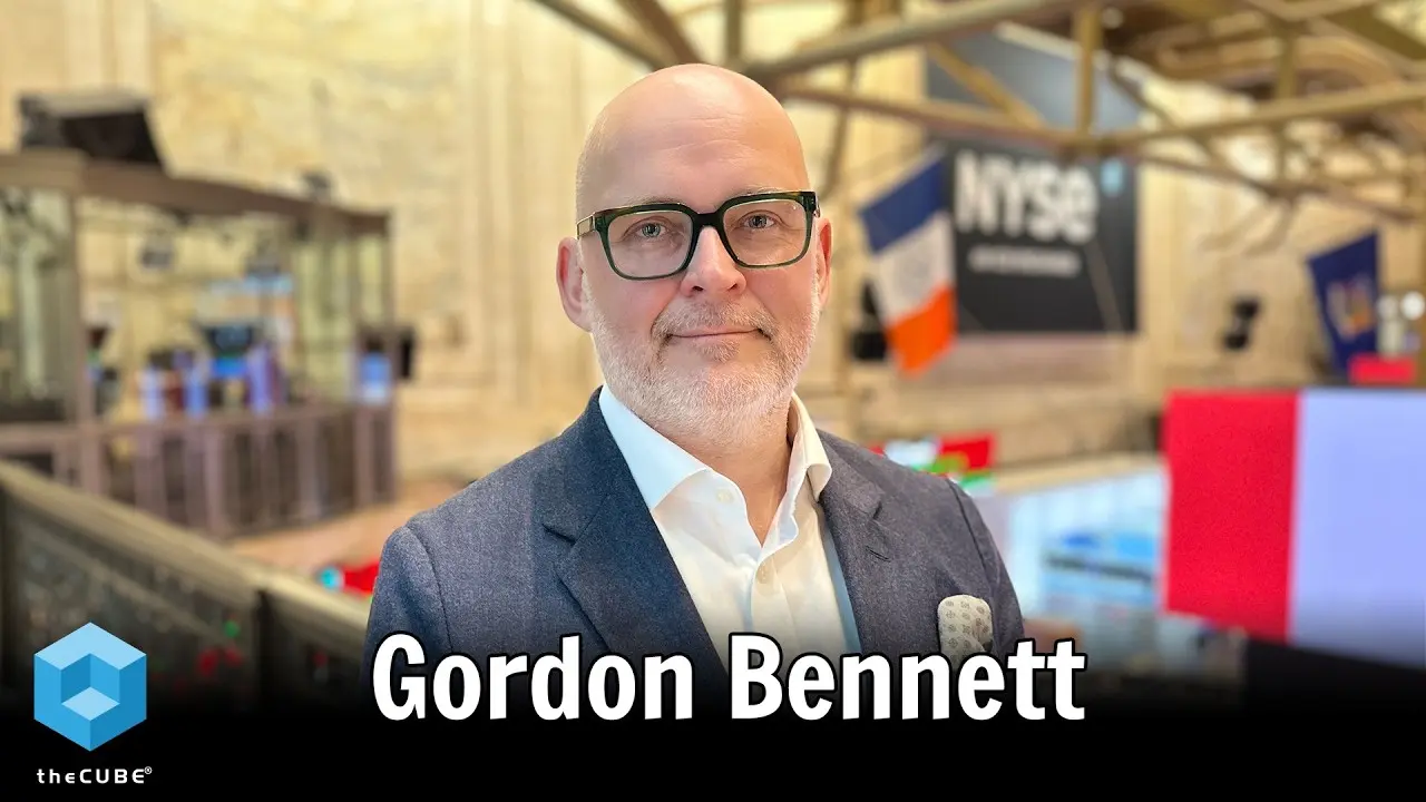 Gordon Bennett, ICE