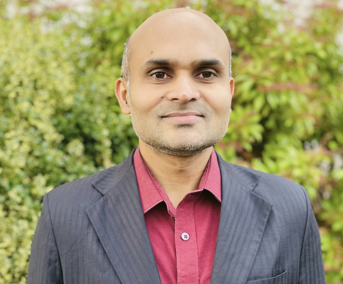 Ravi Laudya