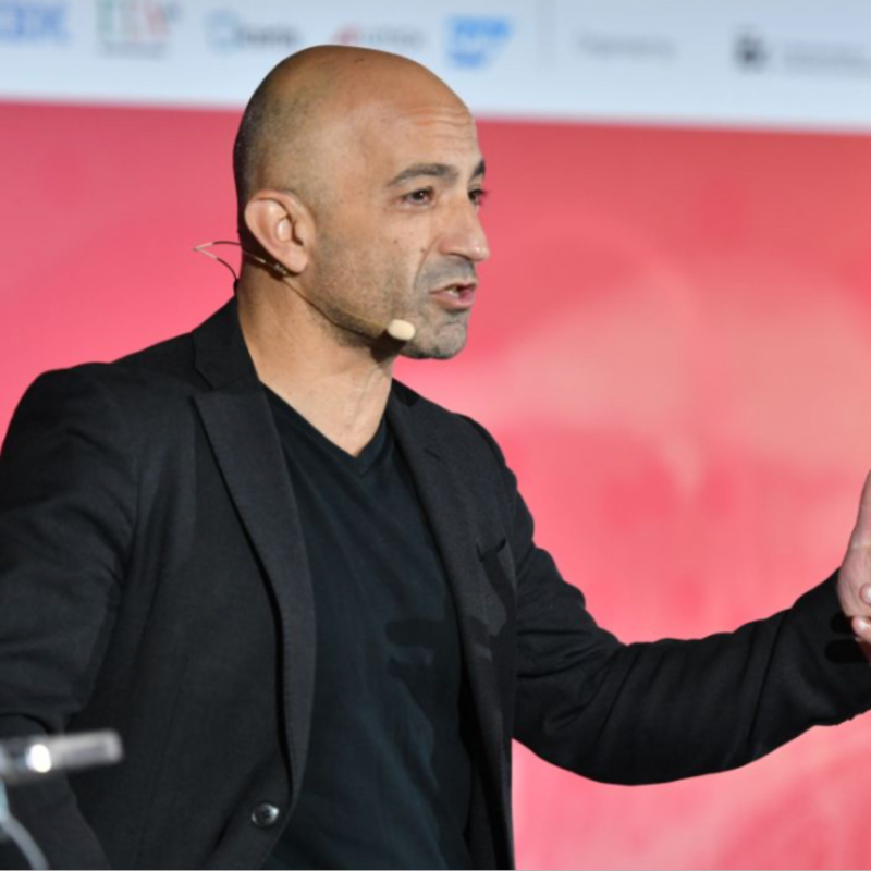 Bruno Aziza