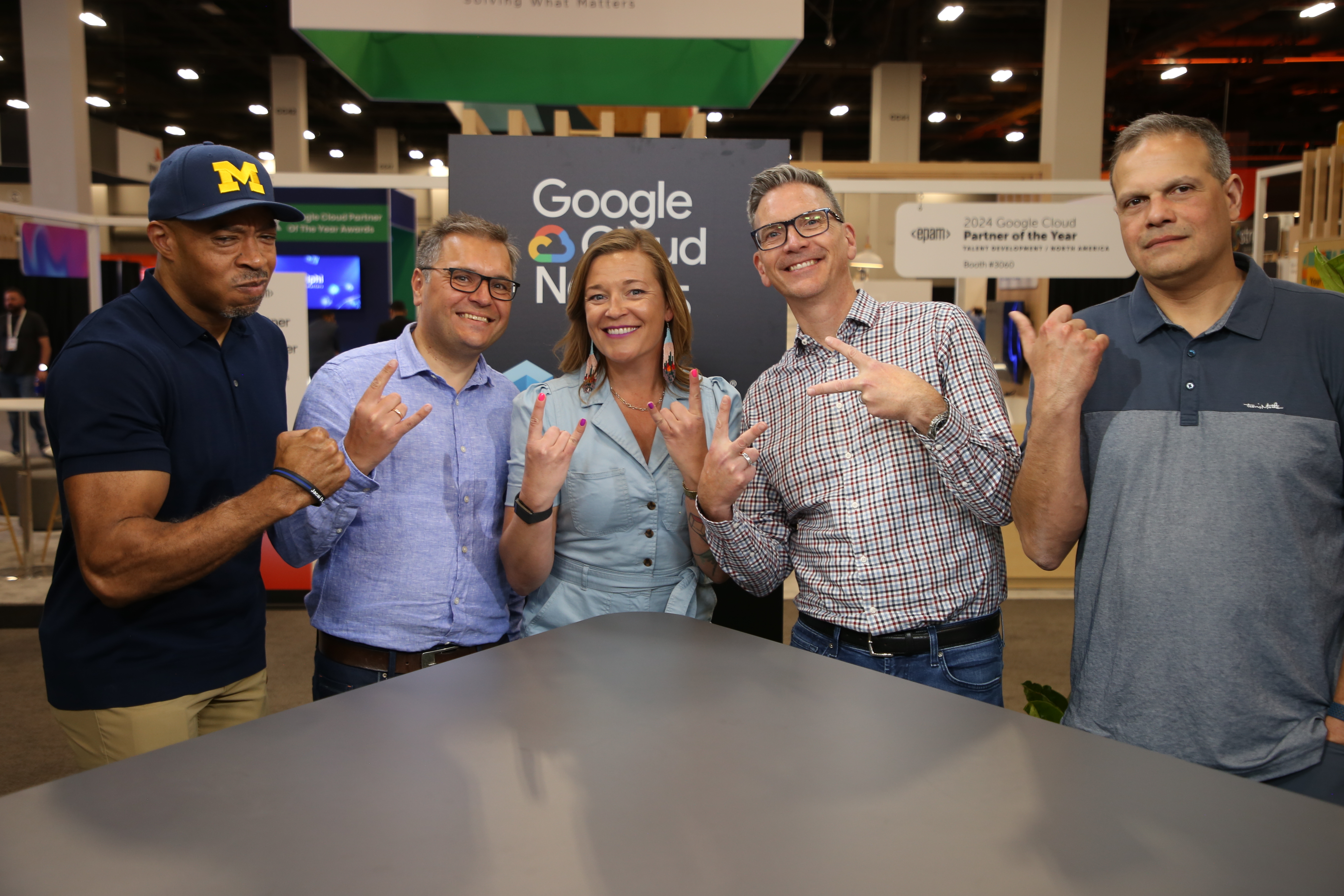 theCUBE at Google Cloud: Passport to Containers