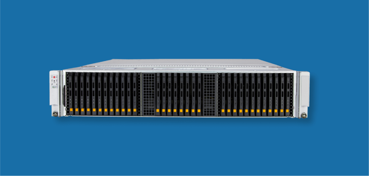 Supermicro Storage Server Solutions