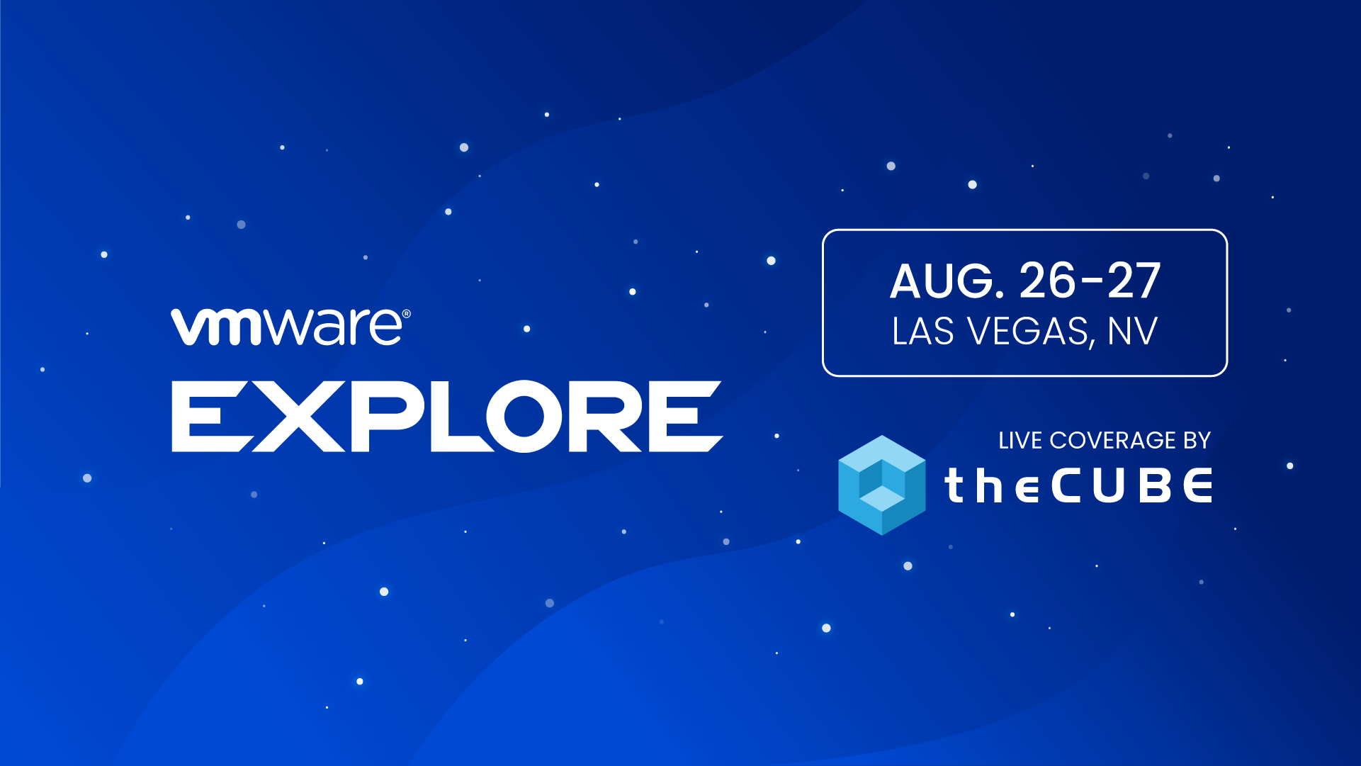 VMware Explore 2025