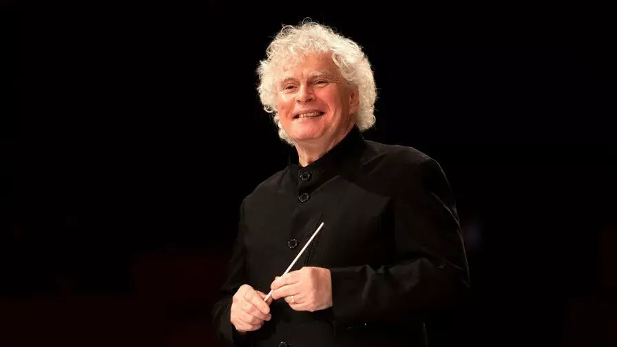Sir Simon Rattle