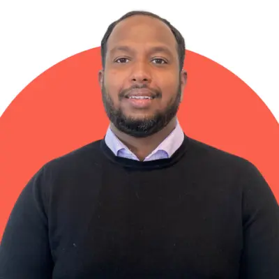 Richard Govada Joshua 