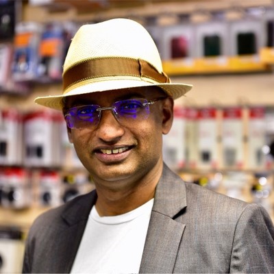 Baskaran Subramaniam