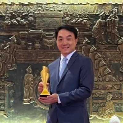 Daniel Koh