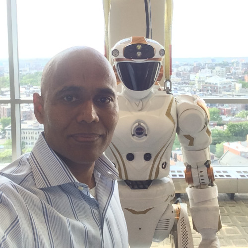 Krishna Valluru