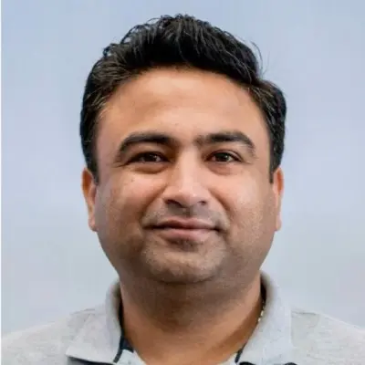Ashish Garg