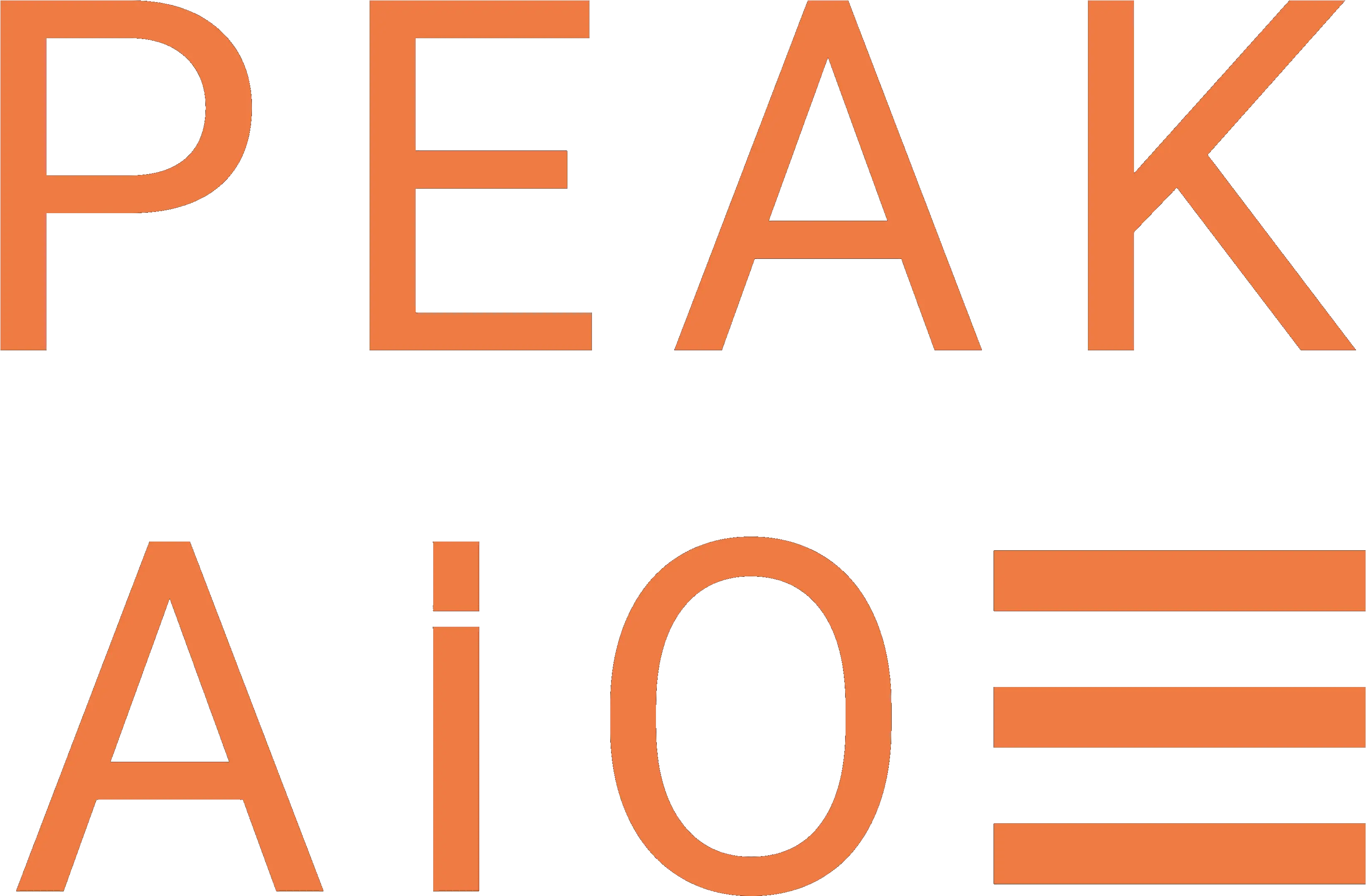 PEAK:AIO