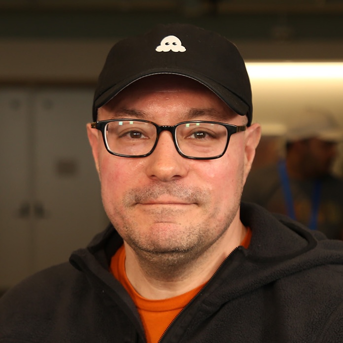 Jason van Zyl