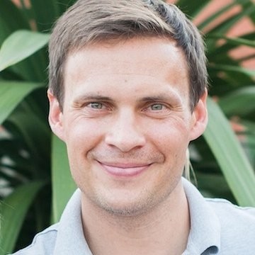 Ben Fauber, Ph.D.