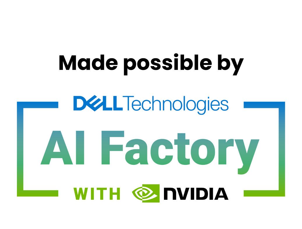 Dell AI Factory with NVIDIA