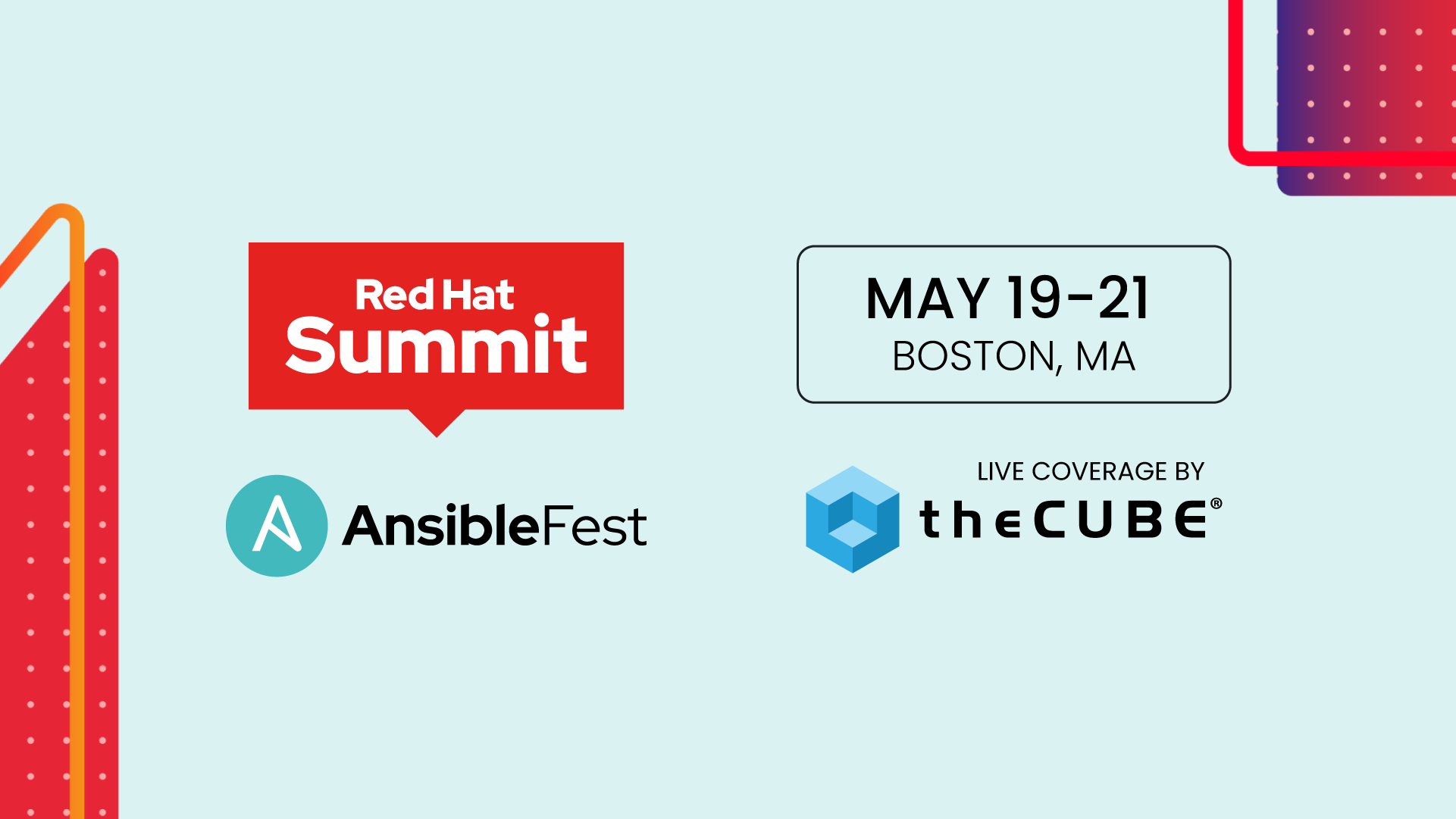 Red Hat Summit + AnsibleFest 2025