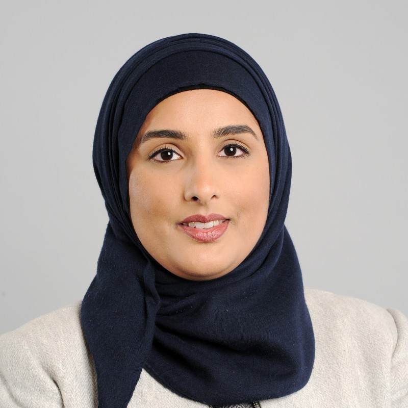 Yasmeen Ahmad