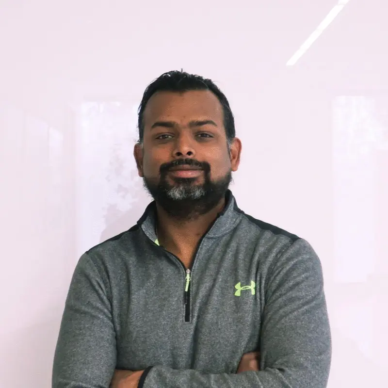 Ash Lakshmanan