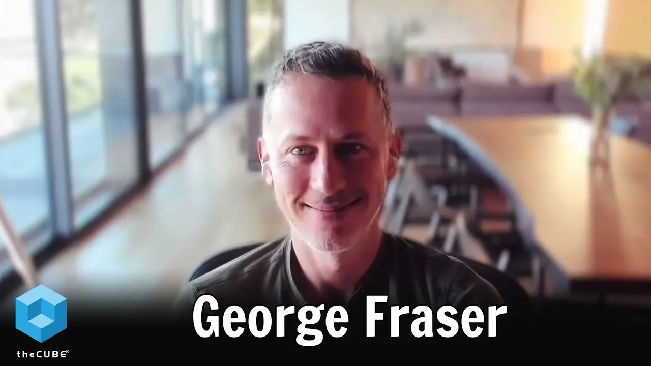George Fraser, Fivetran | theCUBE + NYSE Wired: Mixture of Experts