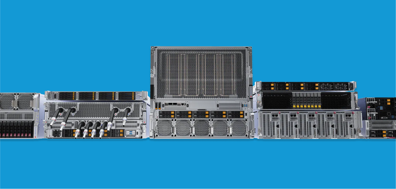 Data Center Building Block Solutions