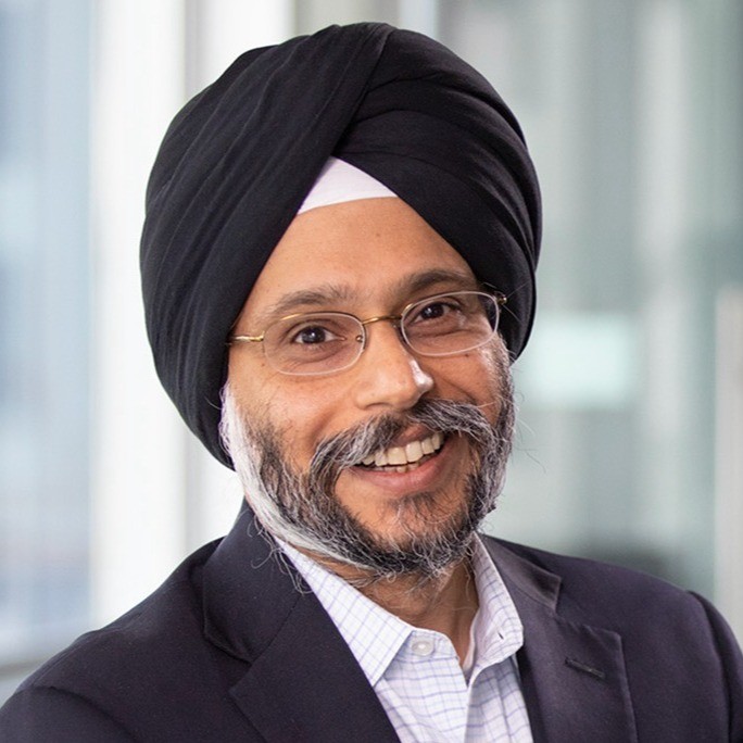 Gurdip Singh